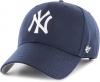47 Cappellino Raised Basic New York Yankees Blu White